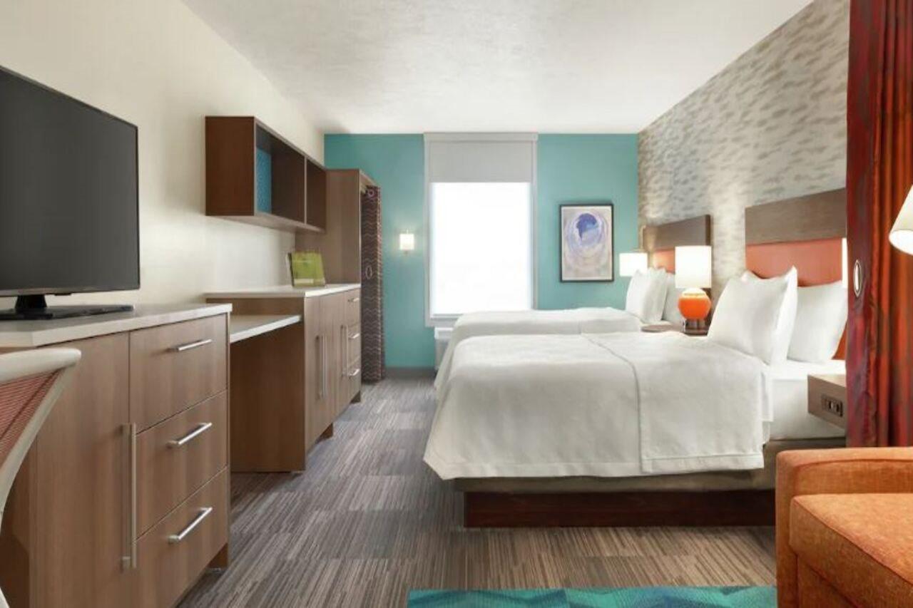 Home2 Suites By Hilton North Conway, Nh Ngoại thất bức ảnh