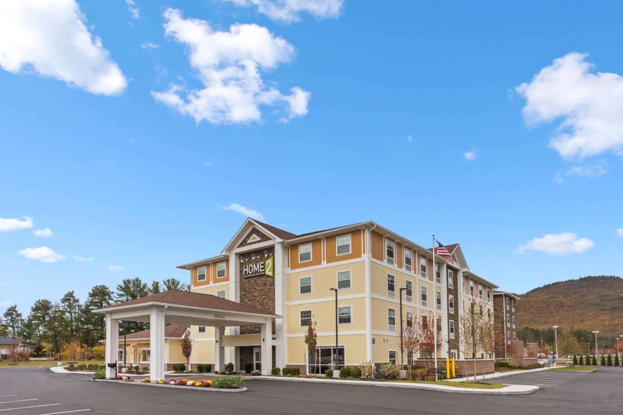 Home2 Suites By Hilton North Conway, Nh Ngoại thất bức ảnh