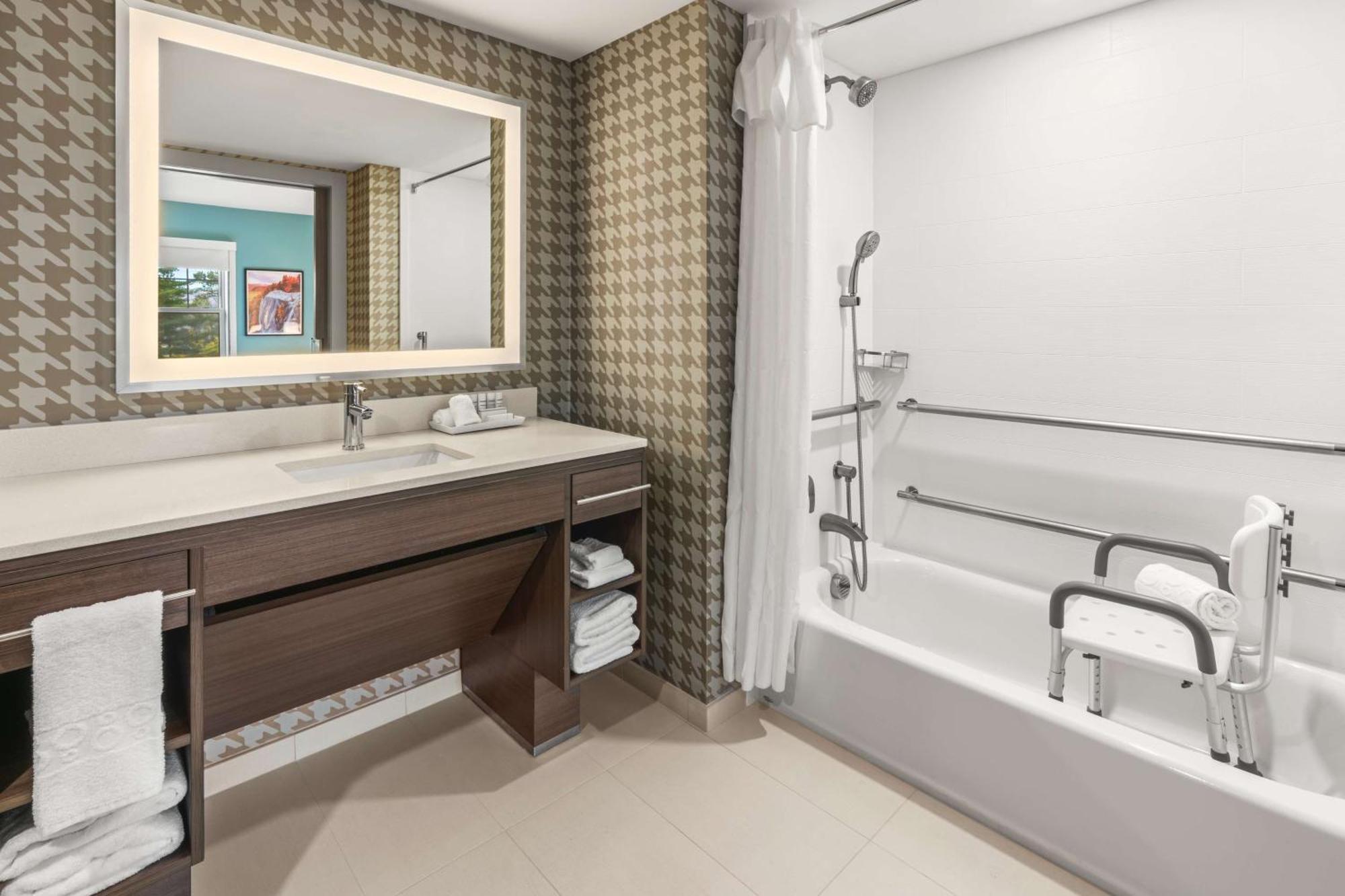 Home2 Suites By Hilton North Conway, Nh Ngoại thất bức ảnh