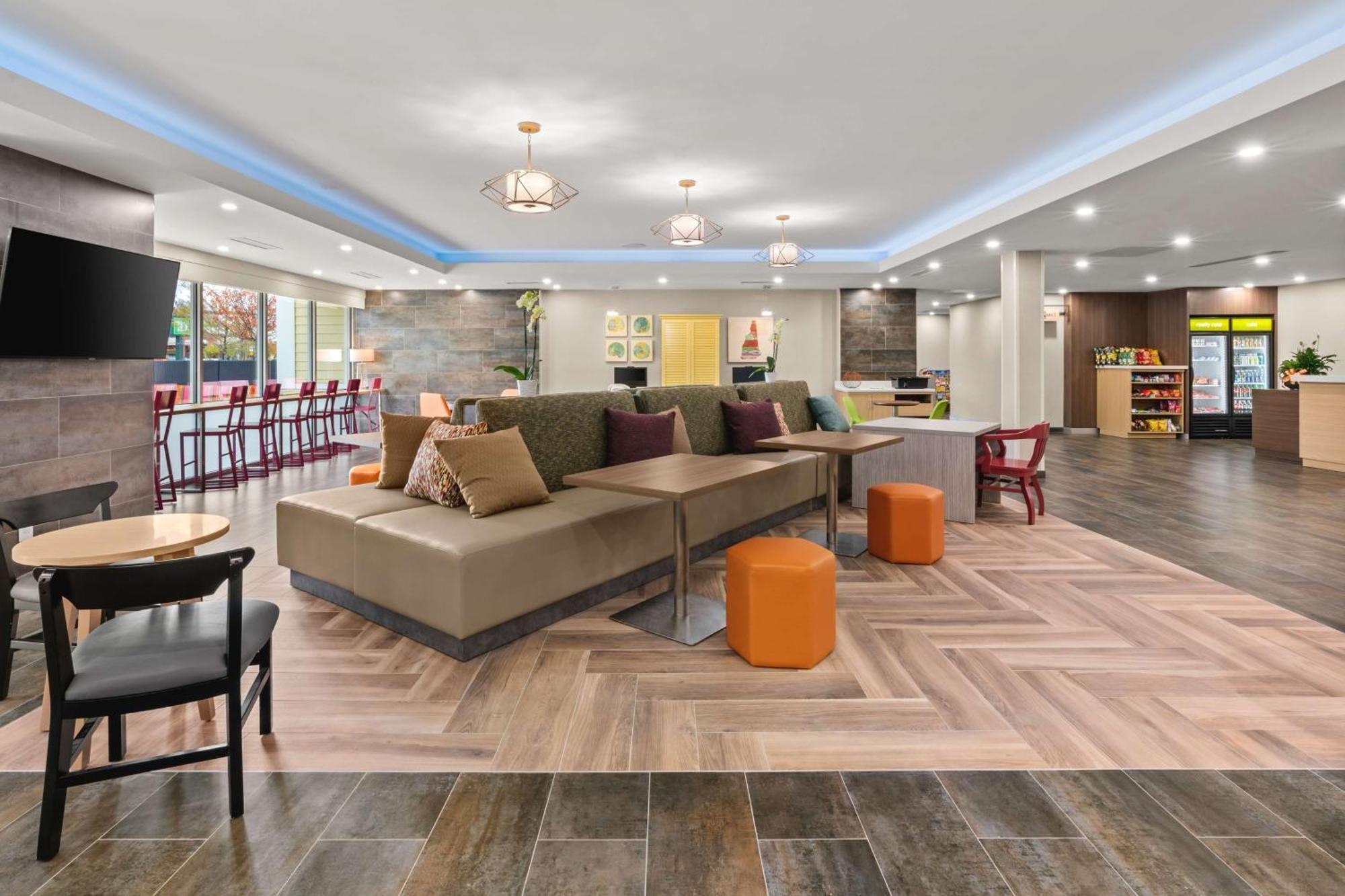 Home2 Suites By Hilton North Conway, Nh Ngoại thất bức ảnh