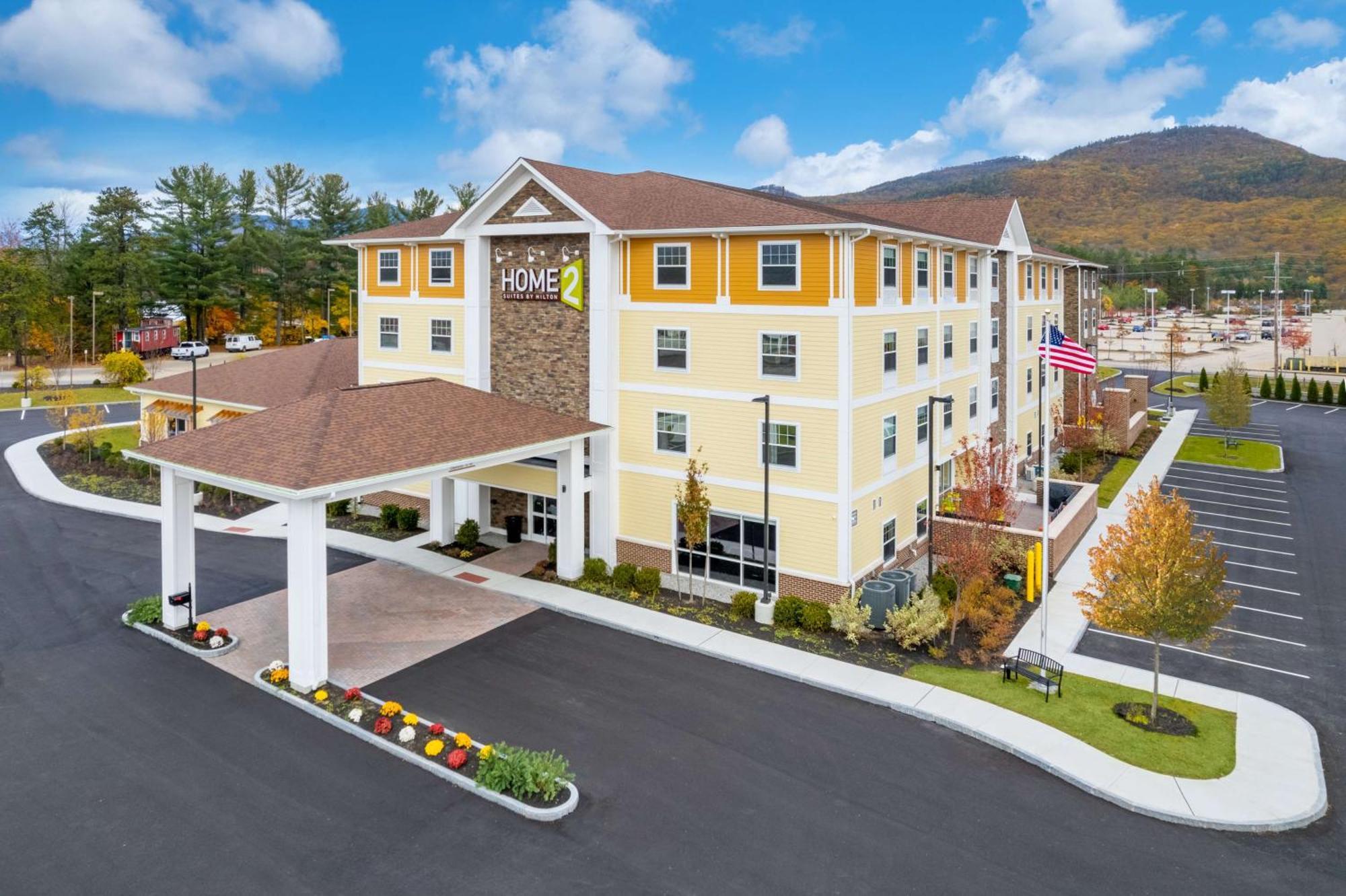 Home2 Suites By Hilton North Conway, Nh Ngoại thất bức ảnh
