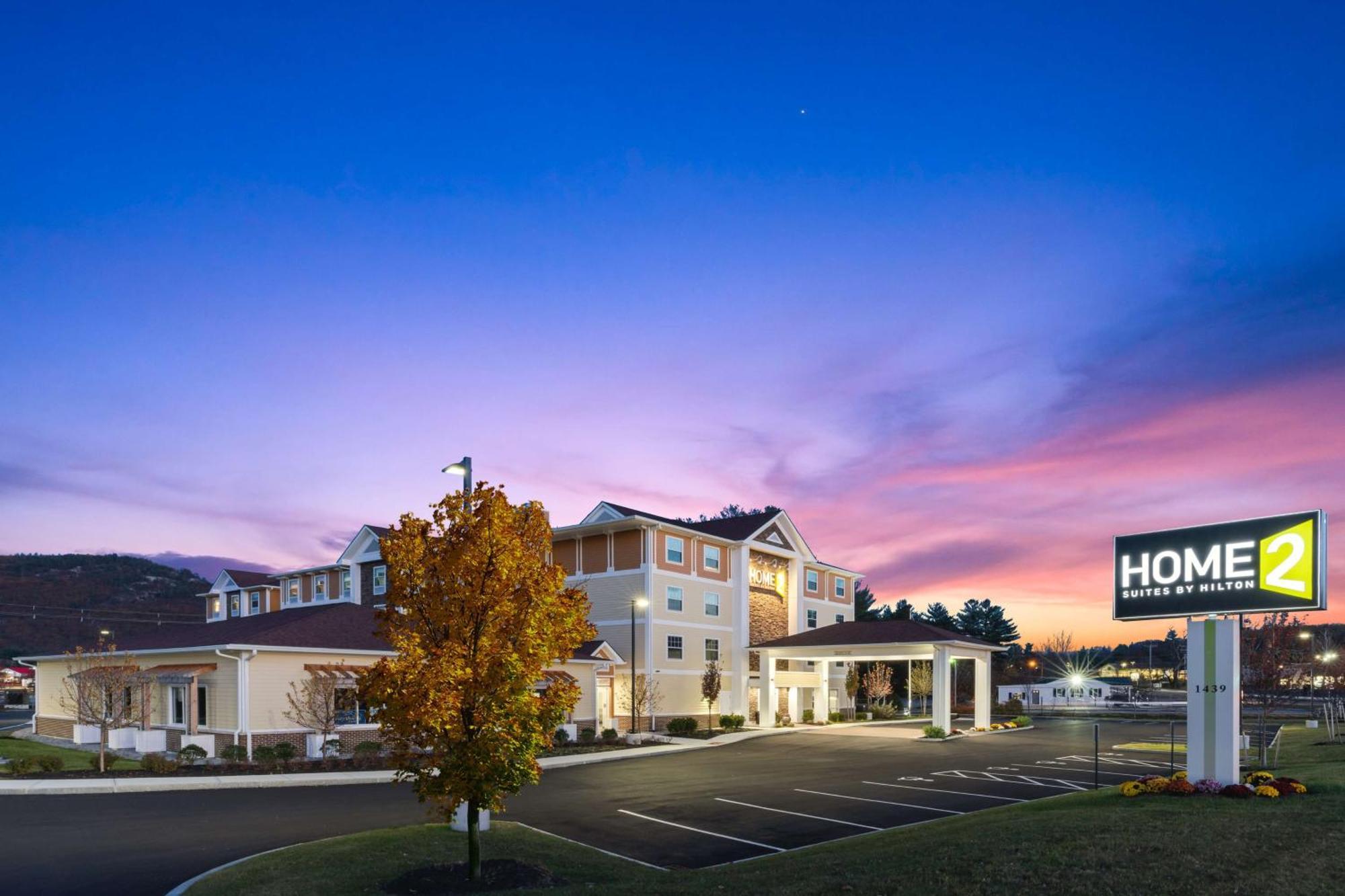 Home2 Suites By Hilton North Conway, Nh Ngoại thất bức ảnh