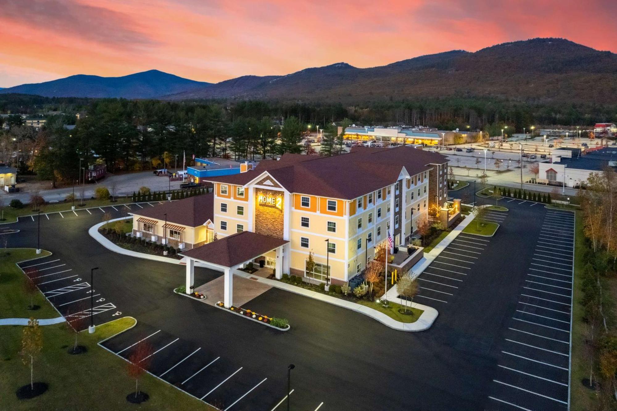 Home2 Suites By Hilton North Conway, Nh Ngoại thất bức ảnh