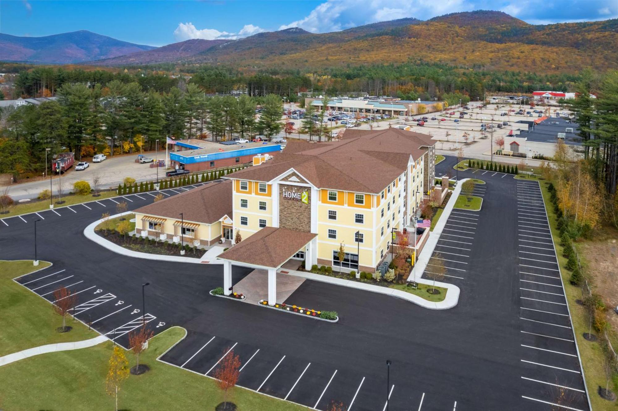 Home2 Suites By Hilton North Conway, Nh Ngoại thất bức ảnh