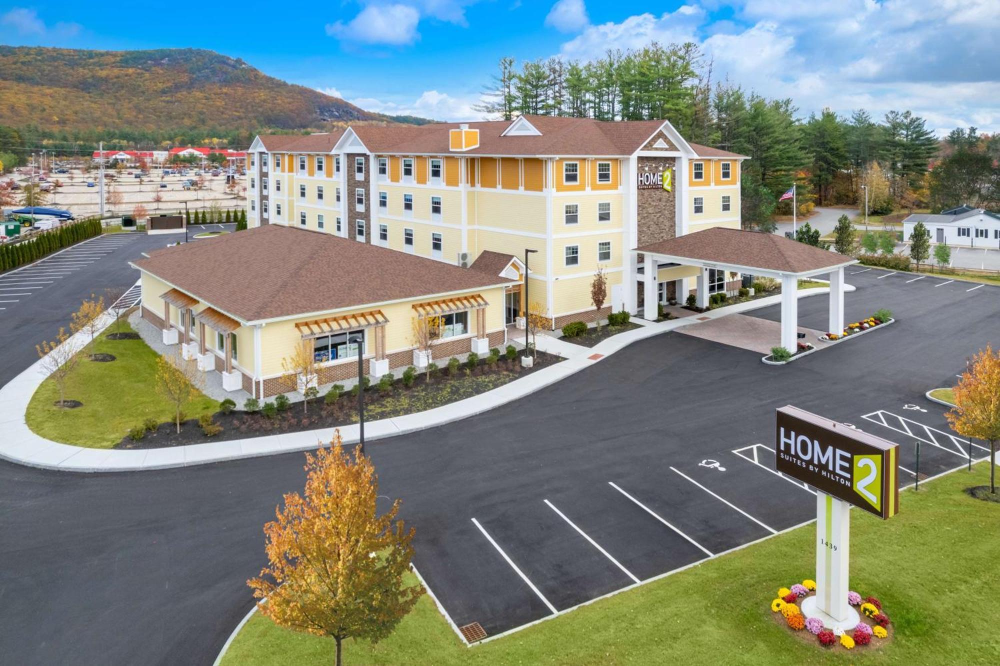 Home2 Suites By Hilton North Conway, Nh Ngoại thất bức ảnh