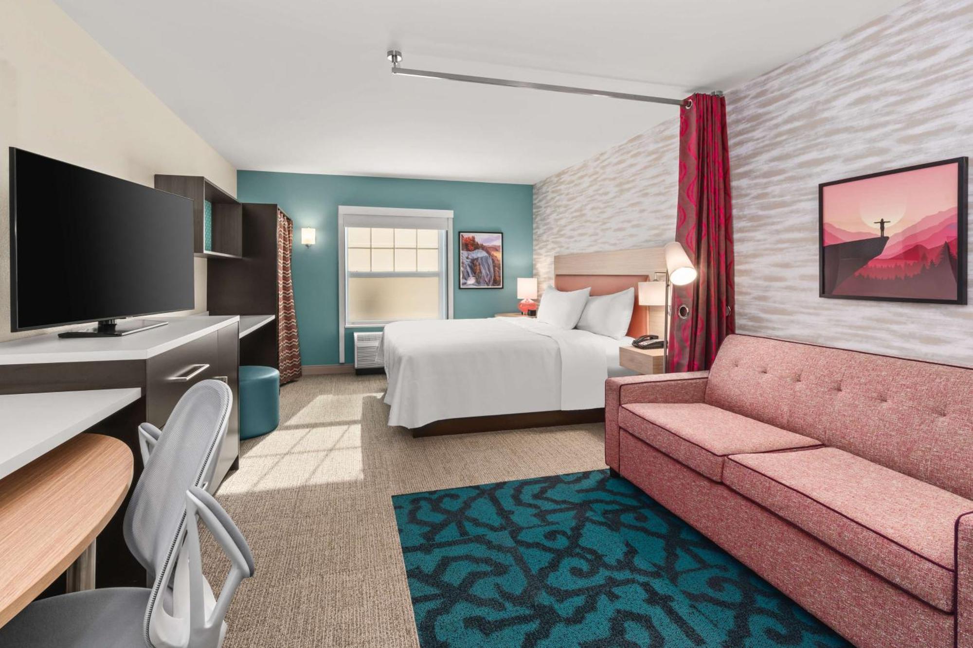 Home2 Suites By Hilton North Conway, Nh Ngoại thất bức ảnh