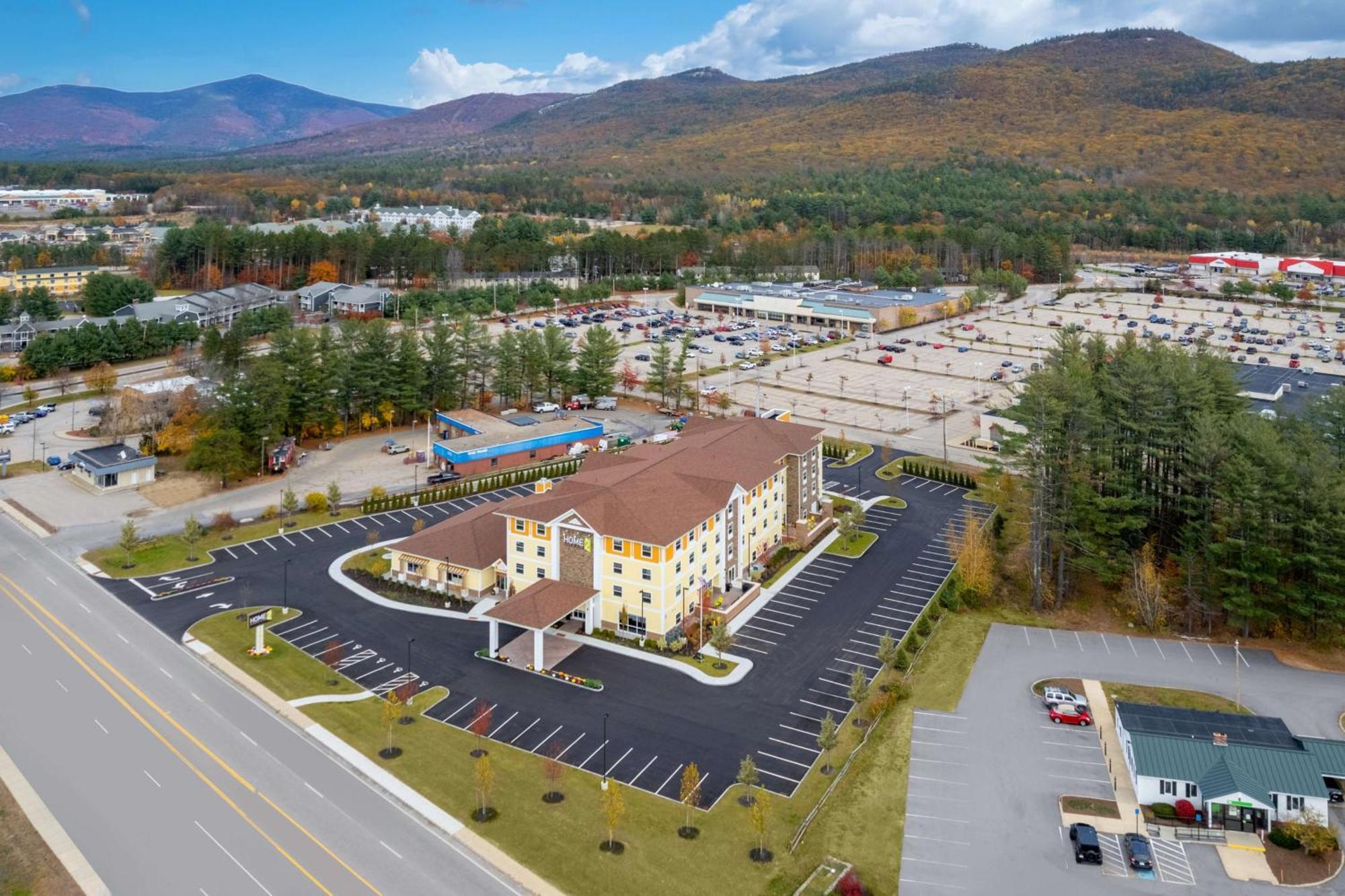 Home2 Suites By Hilton North Conway, Nh Ngoại thất bức ảnh